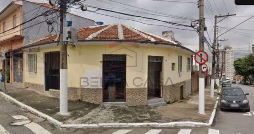 Salão Comercial ou Residencial na Mooca 120mts2
