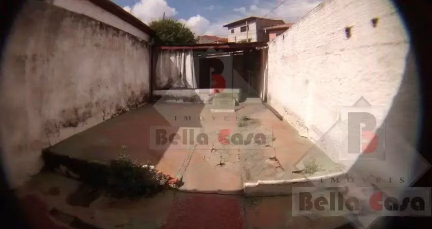 Terreno com casa antiga - proximolargo vila prudente