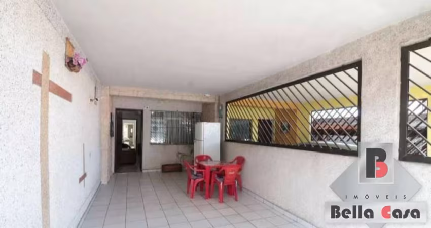 Sobrado no Alto da Mooca com 110 m2 , 03 quartos e 02 vagas