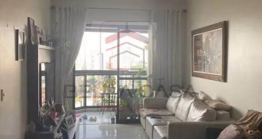 Apartamento vila regente feijó 98m2 3 dormitórios 1 suíte 2 vagas fixas