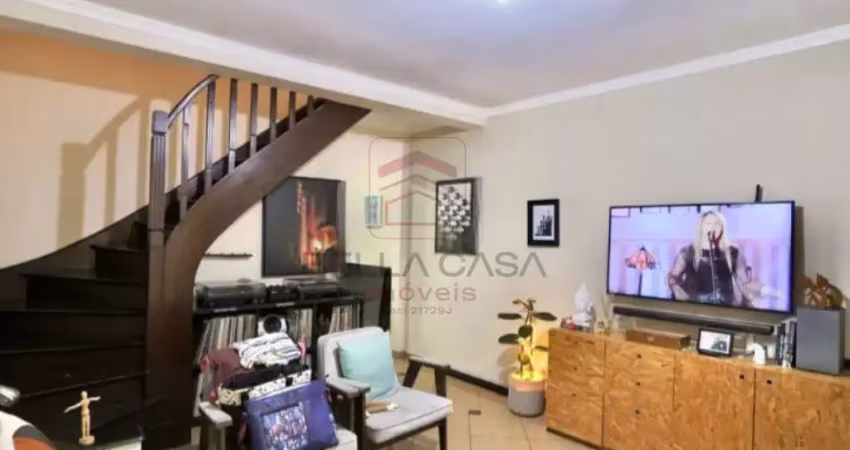 Casa com 2 quartos à venda na Rua Pereira da Silva, 149, Mooca, São Paulo