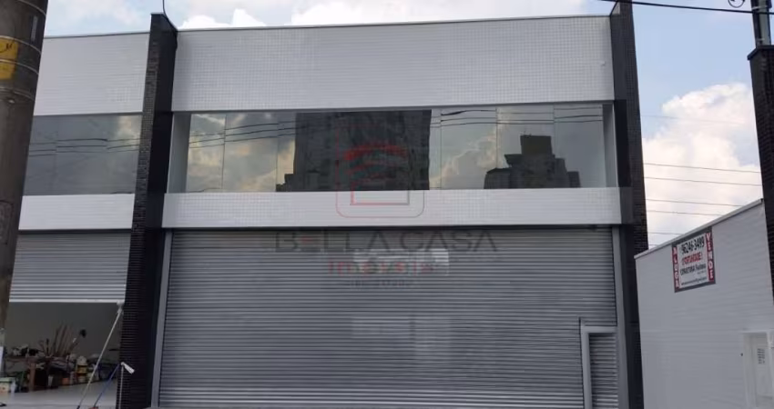 Salão comercial para venda ou locação na Mooca