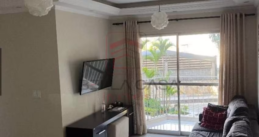 Apartamento a venda na vila ema com 3 quartos, 1 vaga de garagem