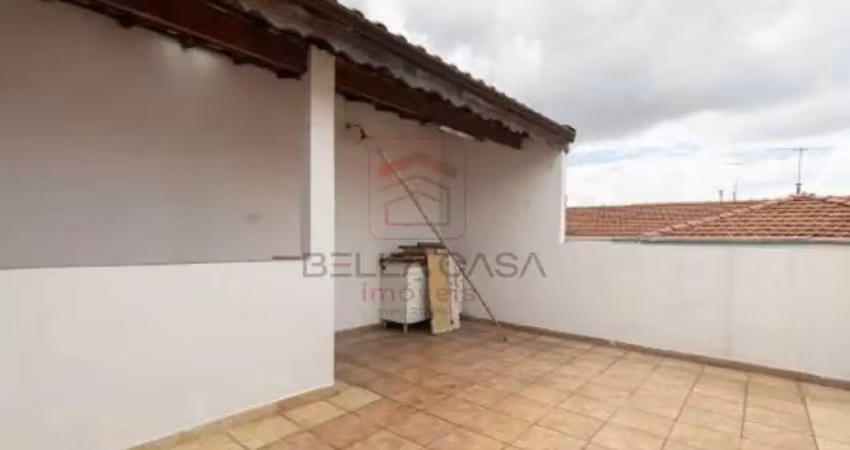 Sobrado de Vila à Venda na Mooca - 3 Dormitórios, 1 Suíte, 2 Vagas