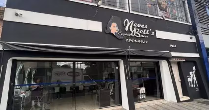 Excelente imóvel comercial na rua ibitirama próximo a padaria cepan.