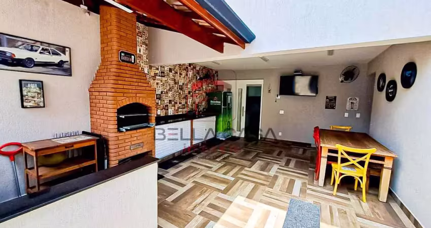 Casa á venda na mooca 03 dormitórios (03 suítes), 03 vagas