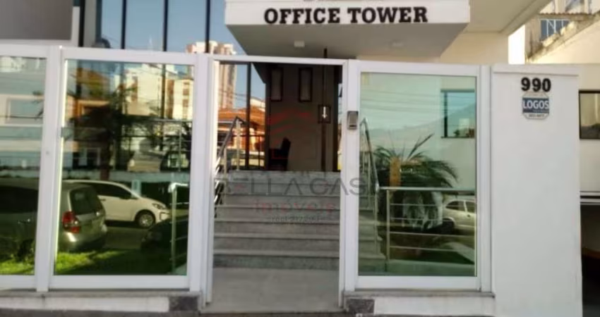 Sala Comercial  29 m² com 1 vaga e 2 banheiros