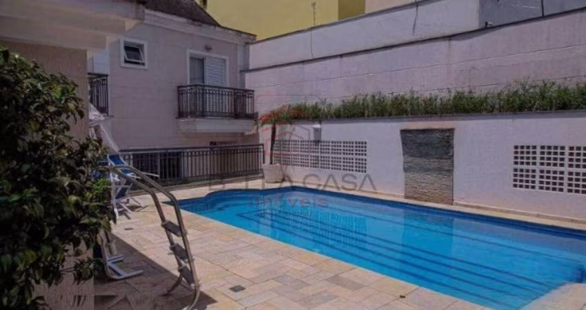 Casa de Condomínio a Venda 240m2 3 Dorms Suíte 5 Vagas Montpellier Av José da Nobrega Botelho 225