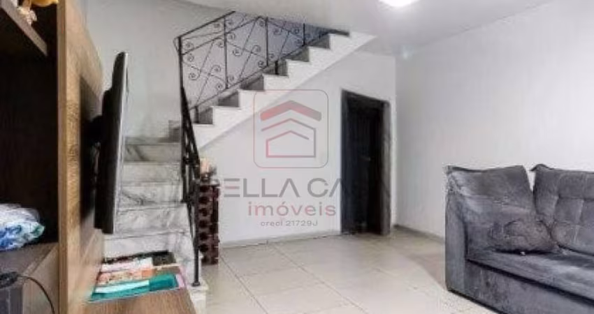 Belo Sobrado de 150 m2 3 Dorms 2 Vagas no Tatuape a Venda Rua Joaquim Pinto