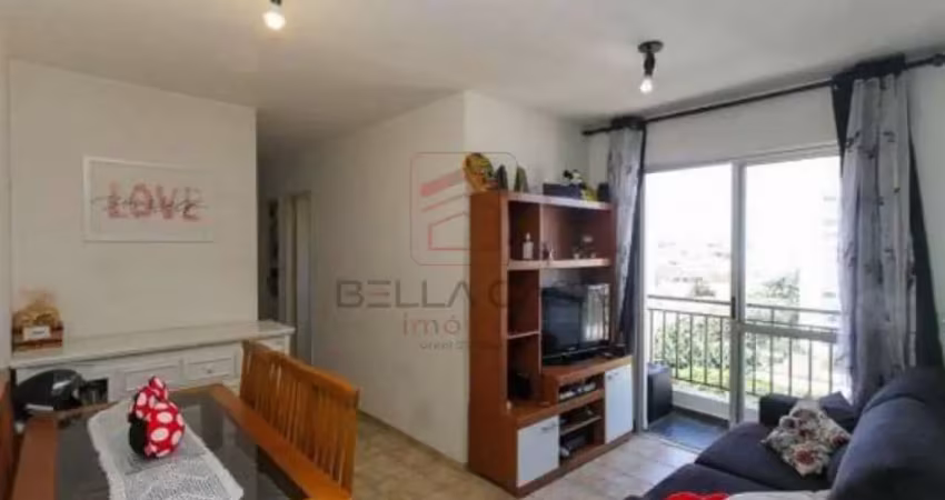 Apartamento bem localizado a 5 min da estação oratório do monotrilho