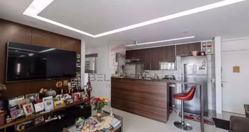Apartamento a venda na mooca com 3 dormitórios e varanda gourmet ( reformado )