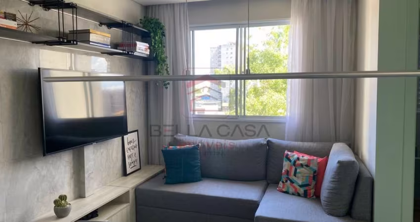 Apartamento a venda na Vila Ema 02 Dormitórios, próximo do metro