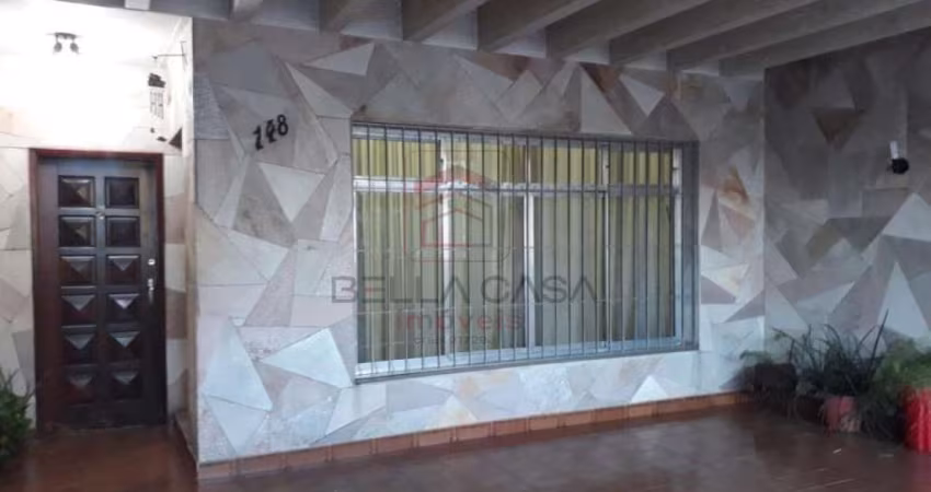SOBRADO À VENDA NA MOOCA COM 3 DORMITÓRIOS, 3 VAGAS + EDÍCULA!
