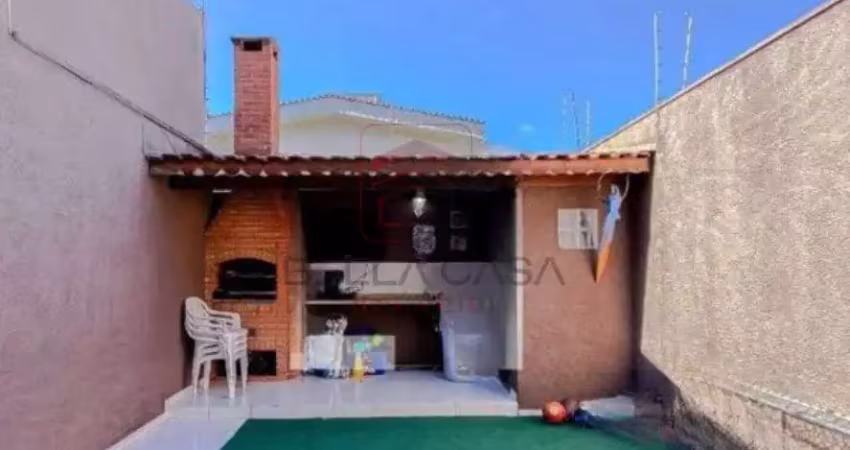 Sobrado à venda na mooca com 3 doritórios (3 suítes), 4 vagas e churrasqueira!