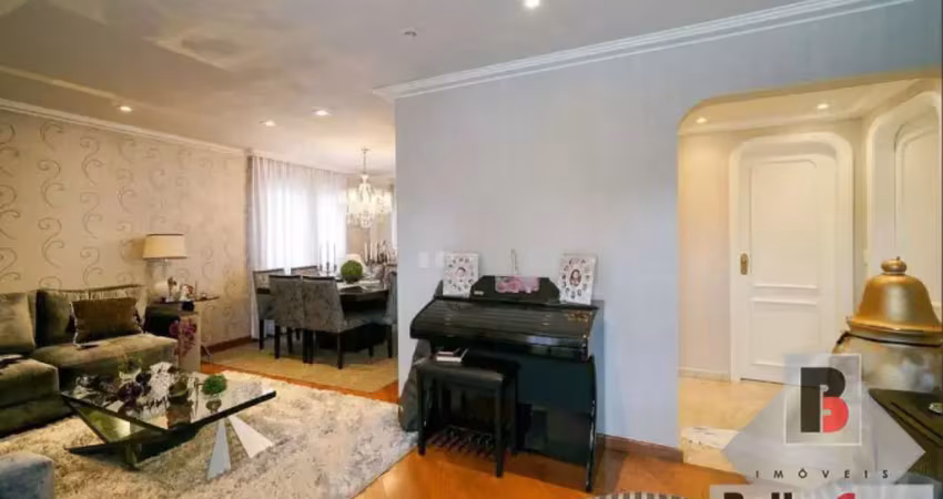 Apartamento alto padrão a poucos metros do clube juventus