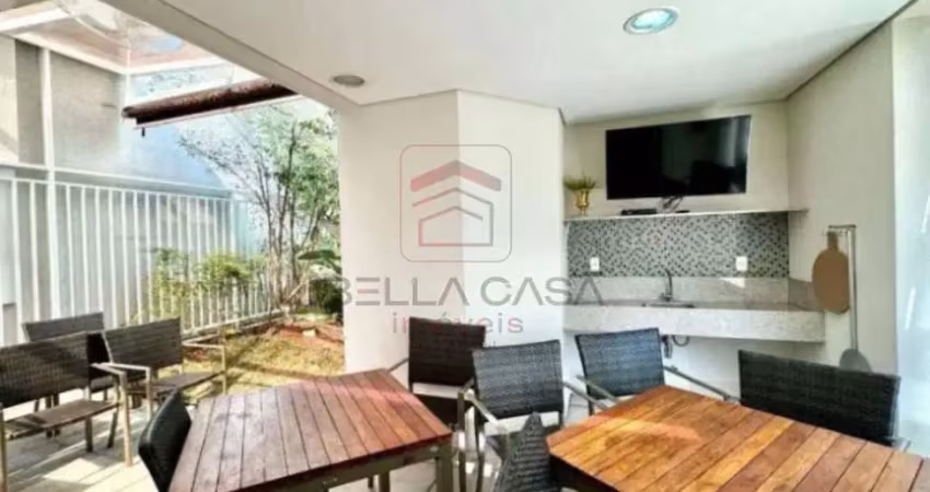 122 m² - Lindo apartamento na Mooca - 3 suítes, 2 vagas, depósito privativo - Lazer completo