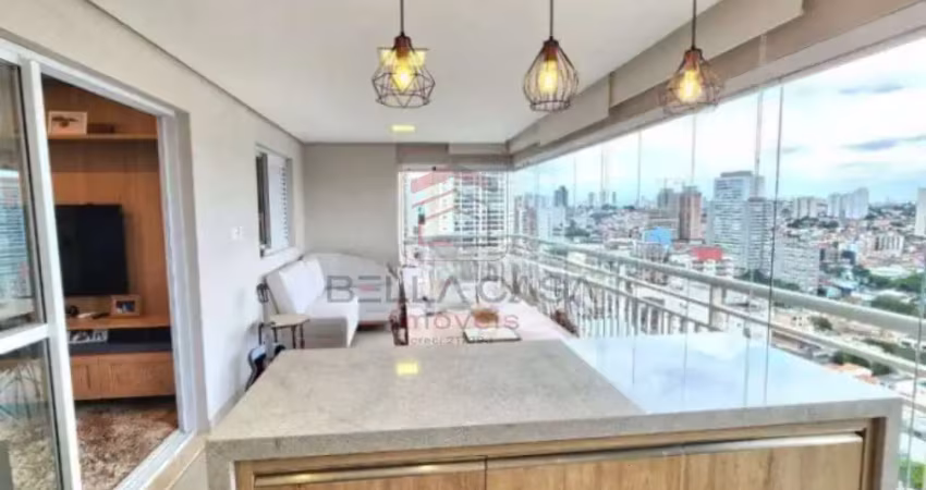 Apartamento proximo ao shoping mooca 3 quartos 2 vagas
