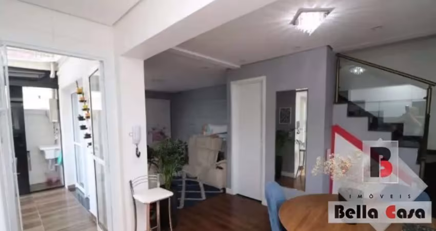 Casa em condomínio fechado com 2 quartos à venda na Rua Antônio Baião, 81, Vila Prudente, São Paulo