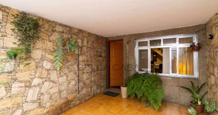 Casa com 2 Dormitórios 1 banheiro  à venda, 108m² - Móoca
