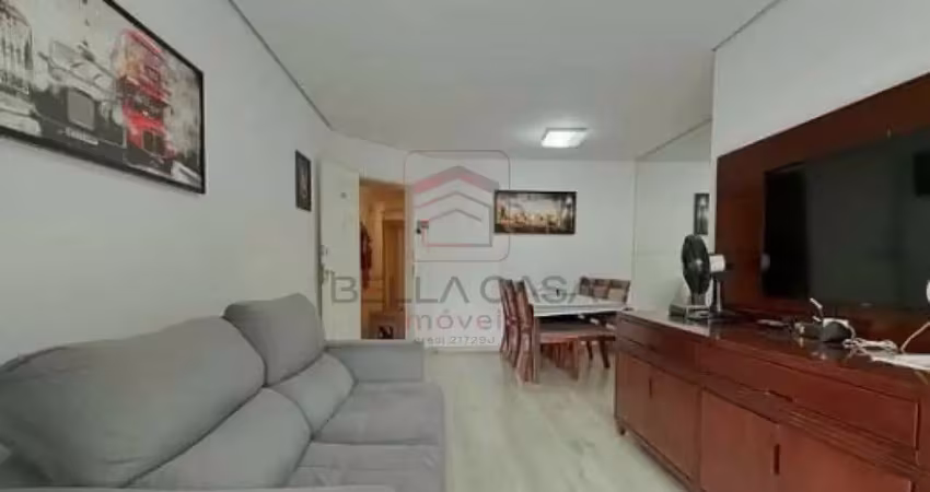 Apartamento com 3 dormitórios, 2 vagas de garagem no bairro da mooca