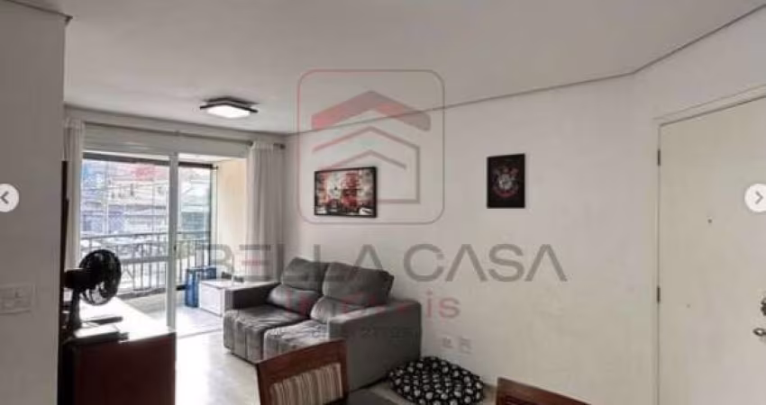 Apartamento com 3 dormitórios, 2 vagas de garagem no bairro da mooca