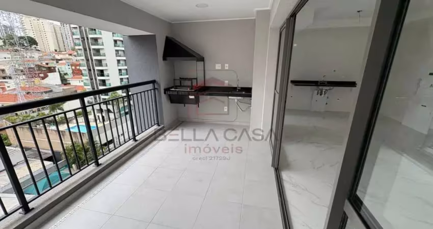 Apartamento à Venda no Parque da Mooca - Edifício Ereditá | 92m² | 3 Dormitórios (2 Suítes) | 2 Vaga
