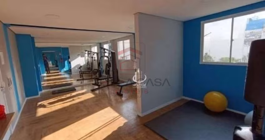 Apartamento para venda com 2 dormitórios , 1 vaga de moto, lazer completo.