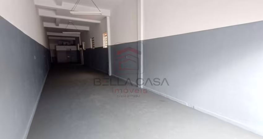 casa assobradada com salão comercial