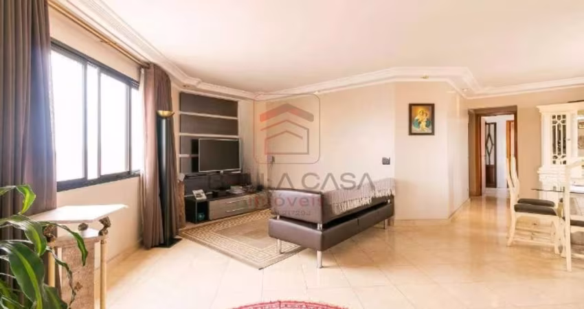 Apartamento amplo na Mooca - 140mts2 - 3 dorm + 2 vagas