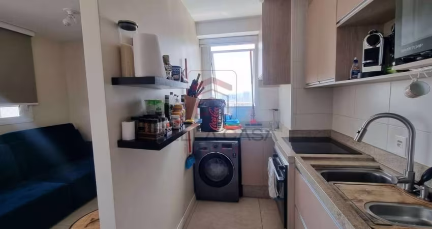 VivaBenx 34m2 andar alto com vaga