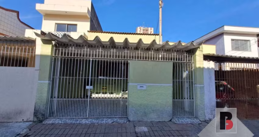 Casa Térrea á Venda na Mooca, 03 Dormitórios (01 Suíte), 02 Vaga