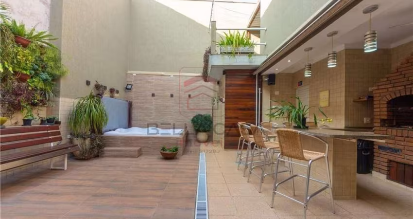 Casa à venda no bairro Parque da Mooca