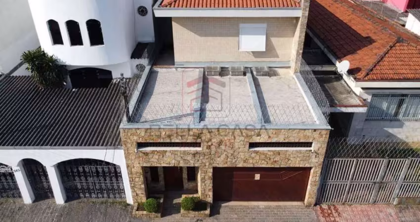 Casa com 4 quartos à venda na Rua Agostinho Lattari, 573, Mooca, São Paulo