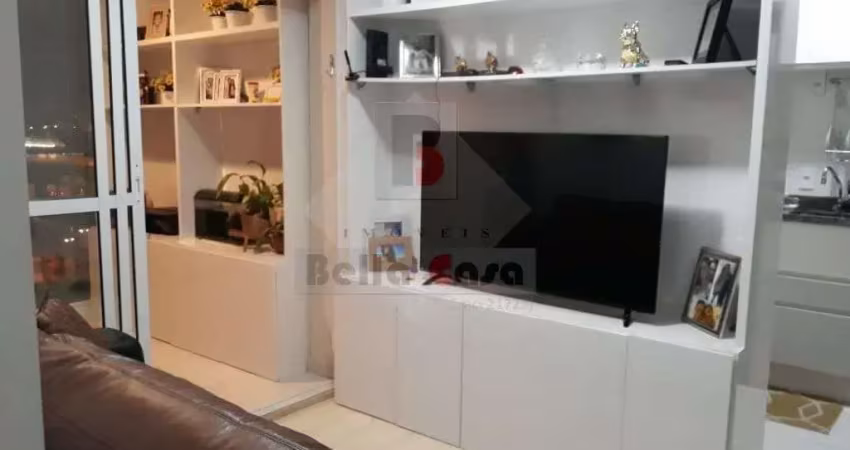 58 m² - ipiranga - 2 dormitórios, 1 suíte, 1 vaga, lazer completo