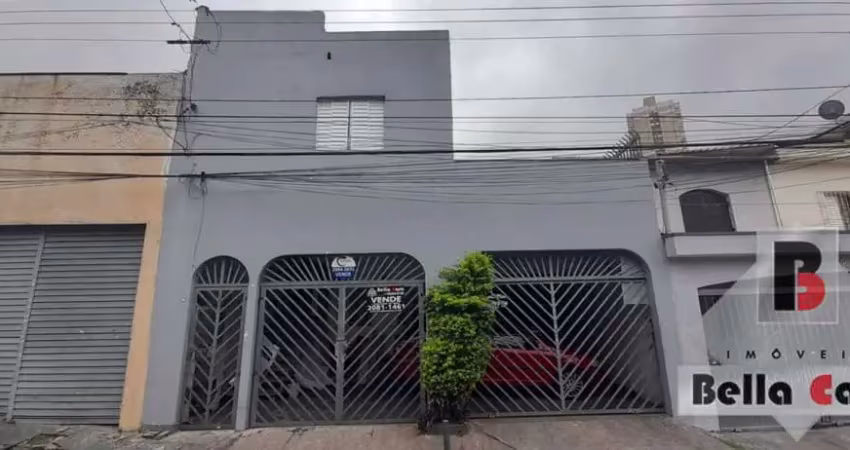 Sobrado Mooca