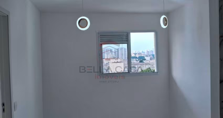 Apartamento proximo metrô D. Pedro - Rua mooca - 1 dormitorio - 34 m. lazer completo