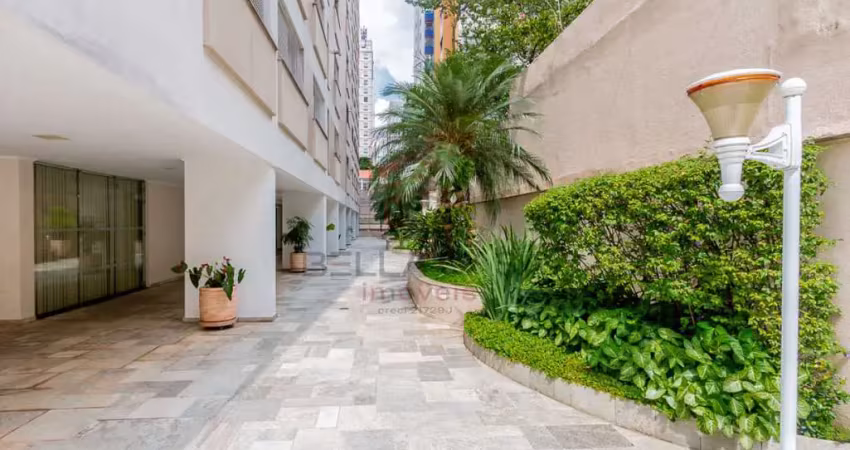 Apartamento com 3 quartos à venda na Rua Ministro Godói, 657, Perdizes, São Paulo