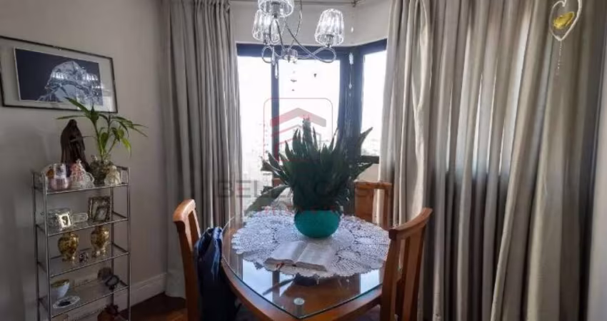 Vila Prudente - Apartamento , 2 terraços, 3 dormitórios, 1 suíte, lazer completo, 1 vaga de garagem