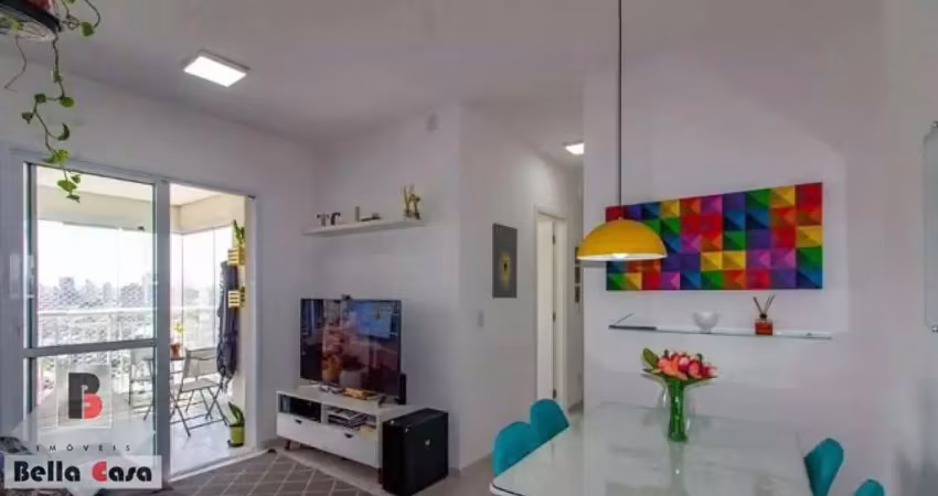 Apartamento novo - proximo metro linha verde -andar alto