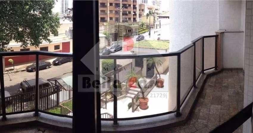 APARTAMENTO NO TATUAPÉ-VILA REGENTE FEIJÓ ALTO PADRÃO 182m² EXCELENTE LOCALIZAÇÃO