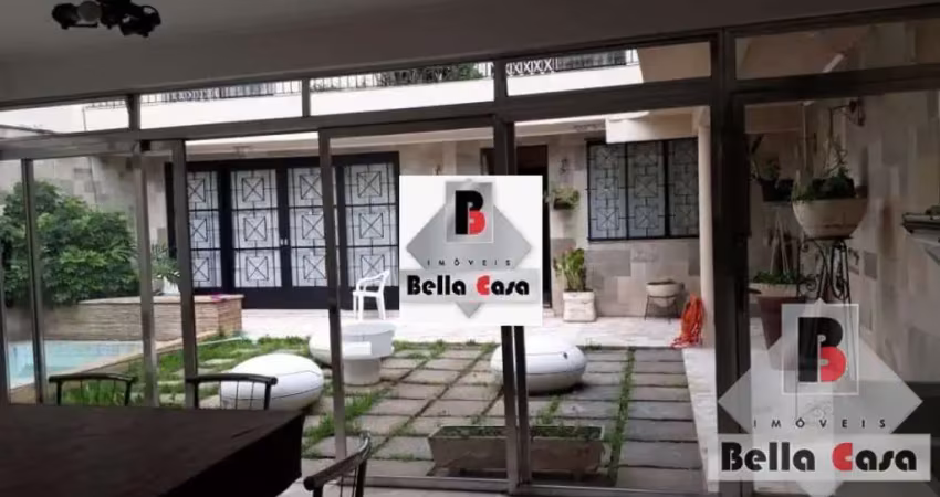 Casa térrea no ipiranga, totalmente reformada, 7 vagas alto padrão vila monumento