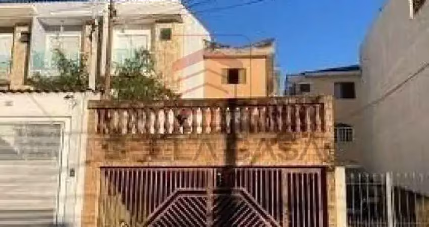 Sobrado grande na agua rasa - próximo shop anália franco