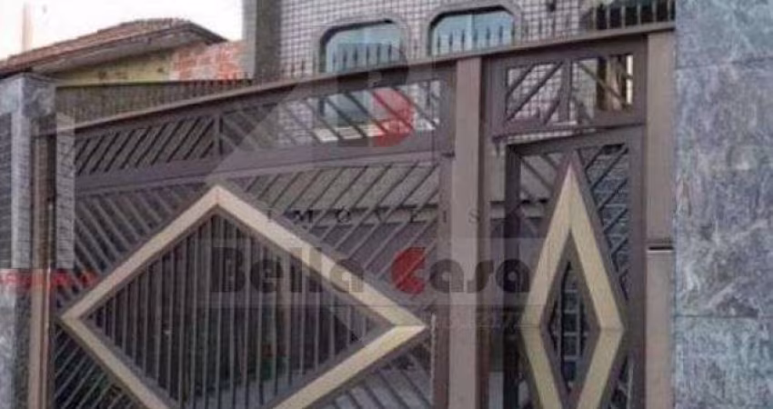 Sobrado vila prudente 3 dormitórios, 6 vagas