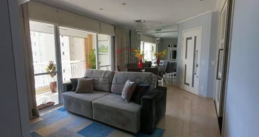 Apartamento alto padrão tatuape 3 dormitórios