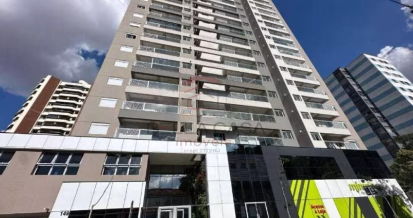Apartamento a venda no Bairro do Tatuape, 2 quartos, 1 vaga