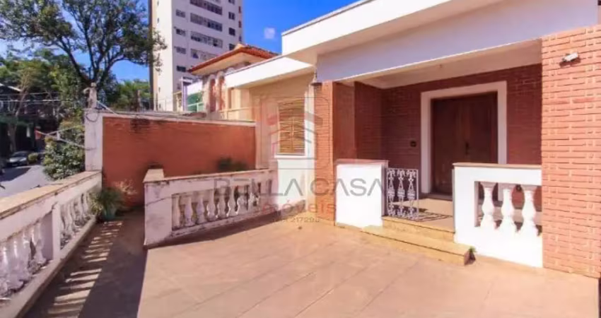 Casa com 3 quartos à venda na Rua Curupace, 268, Mooca, São Paulo