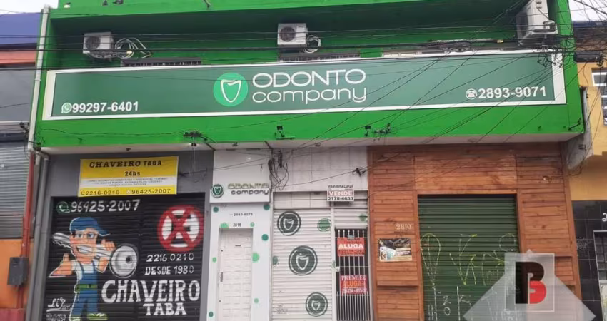 Conjunto comercial á venda na Avenida do oratório para Investidor