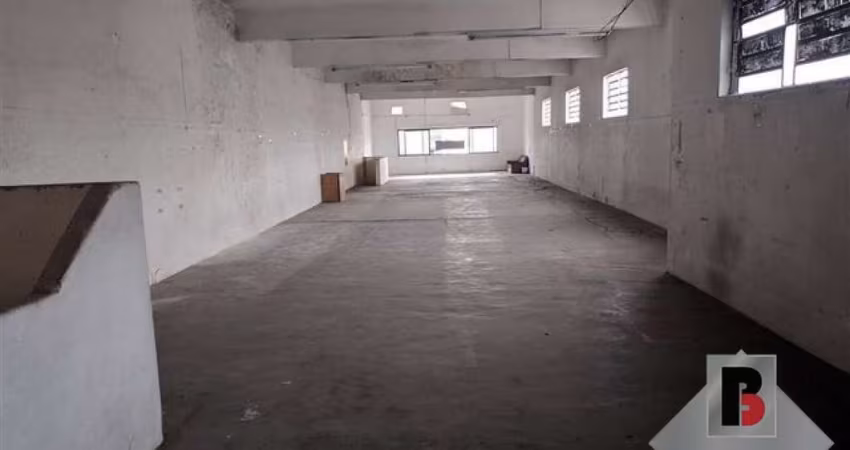 GAlpão comercial na Mooca com 540 m2 área útil