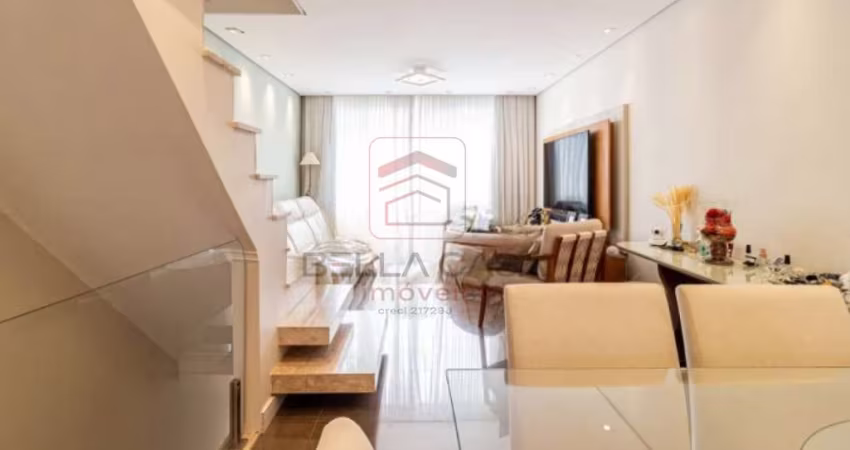 177 m² - Rua Cristianópolis  - 3 dormitórios, 2 suítes, e lavabo, 3 vagas de garagem