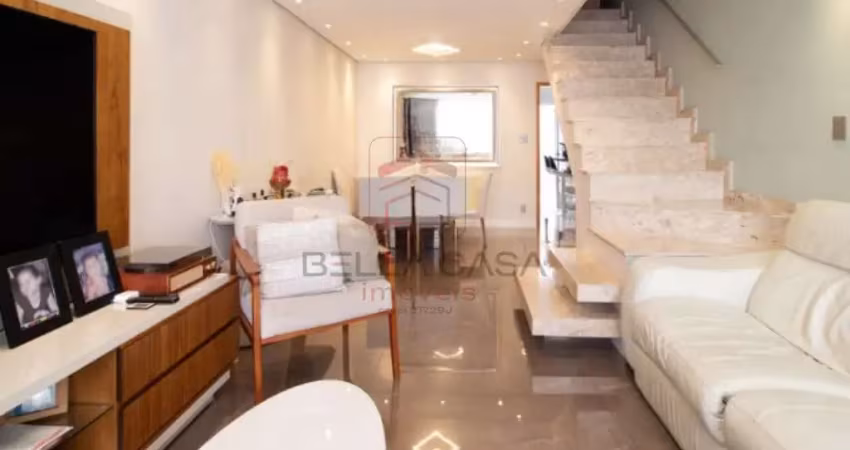 177 m² - rua cristianópolis  - 3 dormitórios, 2 suítes, e lavabo, 3 vagas de garagem